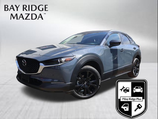 2024 Mazda CX-30 2.5 S Carbon Edition