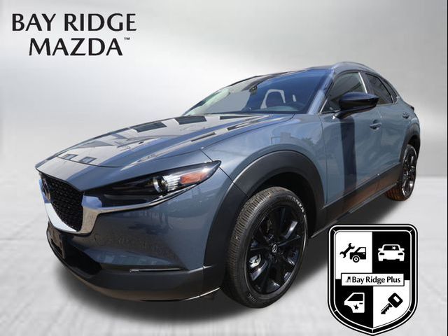 2024 Mazda CX-30 2.5 S Carbon Edition