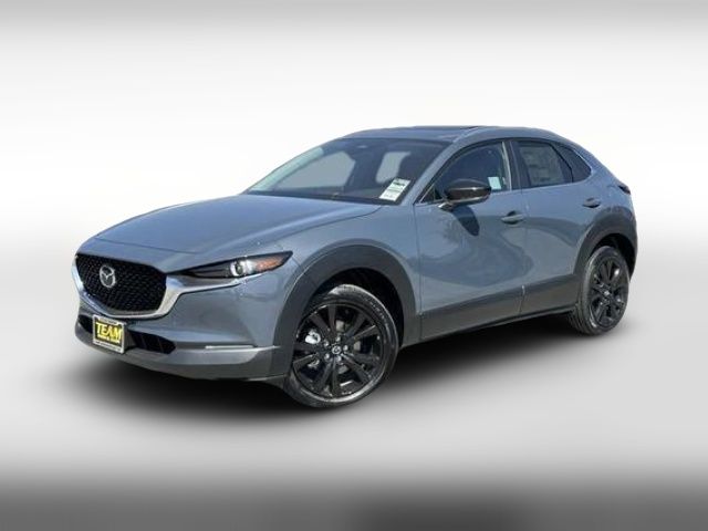 2024 Mazda CX-30 2.5 S Carbon Edition