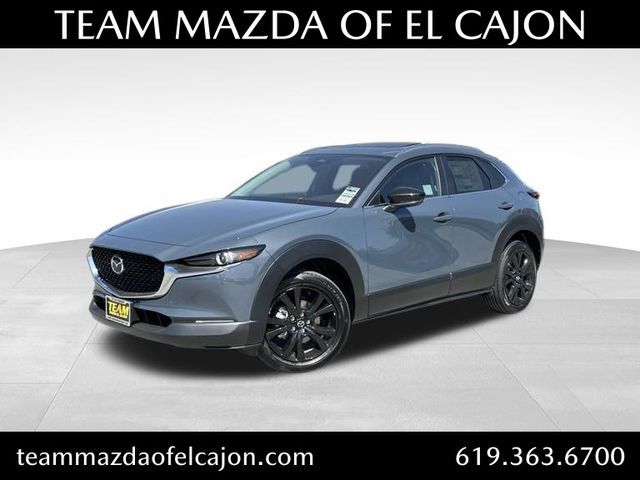 2024 Mazda CX-30 2.5 S Carbon Edition