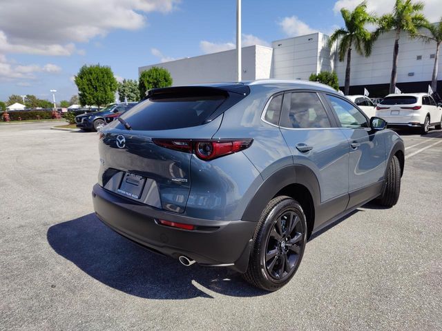 2024 Mazda CX-30 2.5 S Carbon Edition