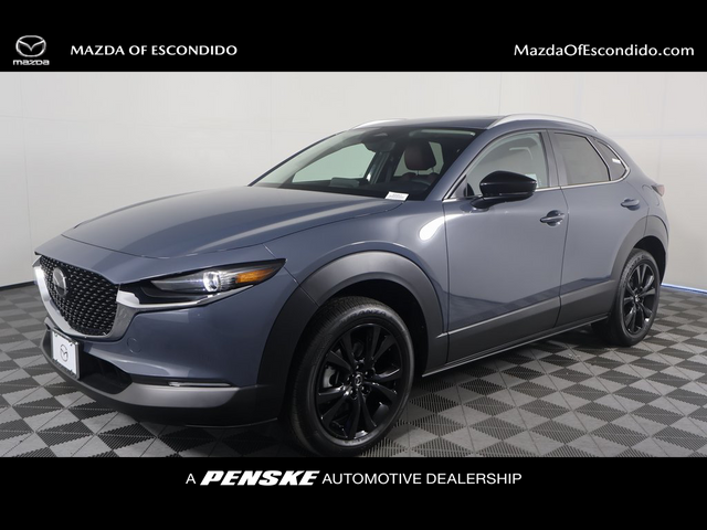 2024 Mazda CX-30 2.5 S Carbon Edition