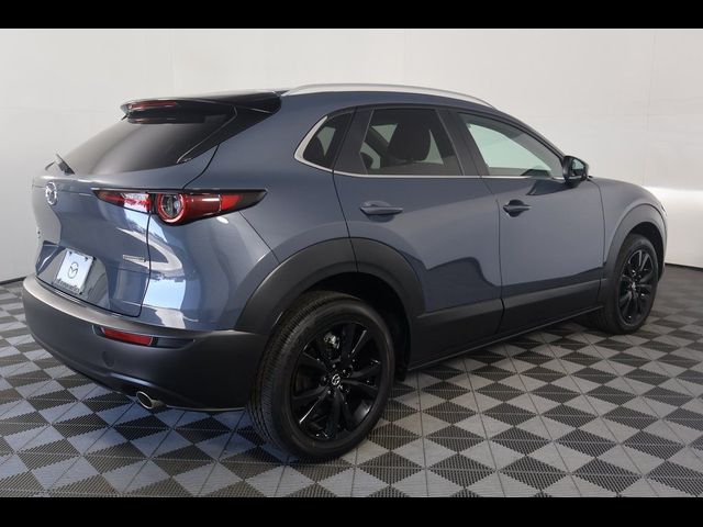 2024 Mazda CX-30 2.5 S Carbon Edition