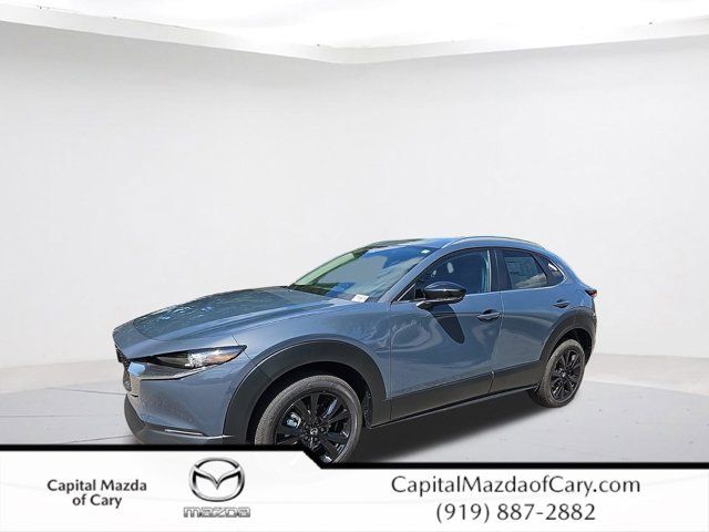 2024 Mazda CX-30 2.5 S Carbon Edition