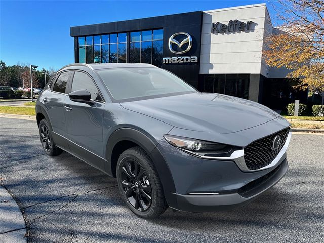 2024 Mazda CX-30 2.5 S Carbon Edition