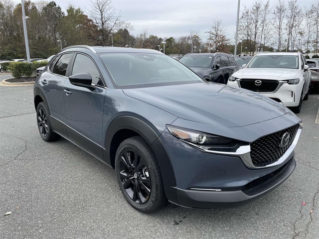 2024 Mazda CX-30 2.5 S Carbon Edition