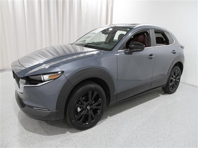 2024 Mazda CX-30 2.5 S Carbon Edition