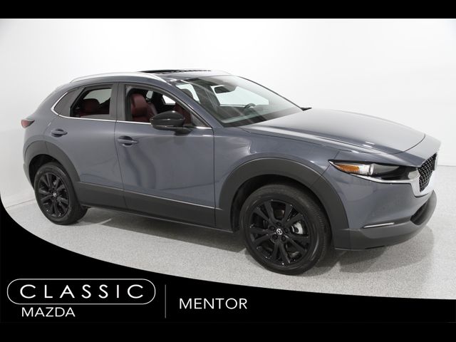 2024 Mazda CX-30 2.5 S Carbon Edition