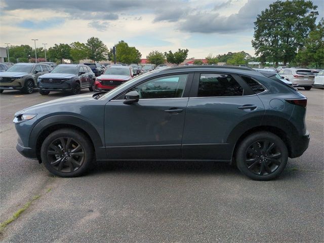 2024 Mazda CX-30 2.5 S Carbon Edition