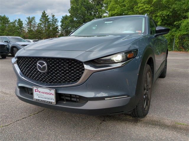 2024 Mazda CX-30 2.5 S Carbon Edition