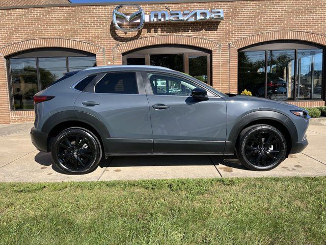 2024 Mazda CX-30 2.5 S Carbon Edition