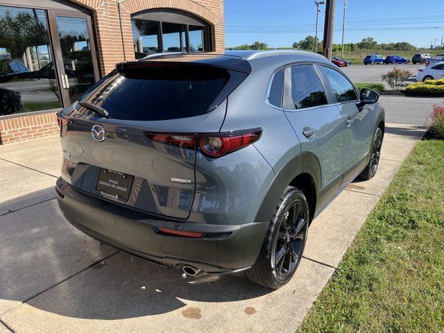 2024 Mazda CX-30 2.5 S Carbon Edition