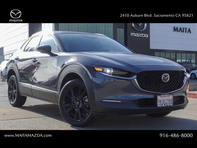 2024 Mazda CX-30 2.5 S Carbon Edition