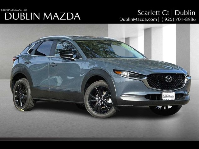 2024 Mazda CX-30 2.5 S Carbon Edition