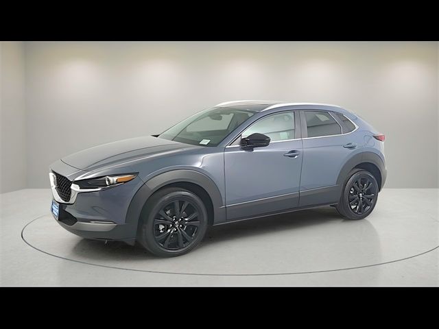 2024 Mazda CX-30 2.5 S Carbon Edition