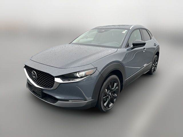 2024 Mazda CX-30 2.5 S Carbon Edition