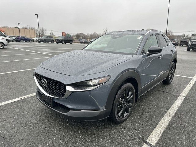 2024 Mazda CX-30 2.5 S Carbon Edition