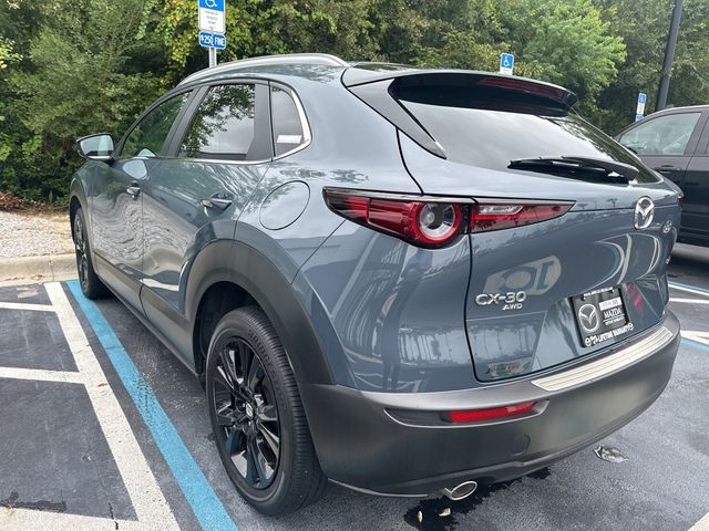 2024 Mazda CX-30 2.5 S Carbon Edition