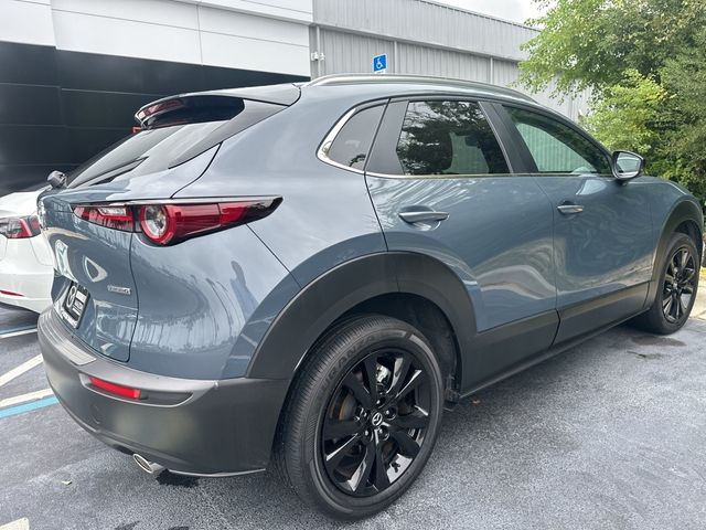 2024 Mazda CX-30 2.5 S Carbon Edition