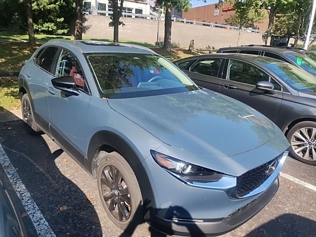 2024 Mazda CX-30 2.5 S Carbon Edition