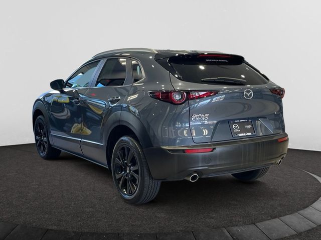 2024 Mazda CX-30 2.5 S Carbon Edition