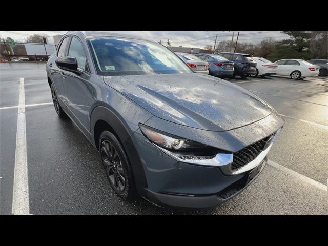 2024 Mazda CX-30 2.5 S Carbon Edition