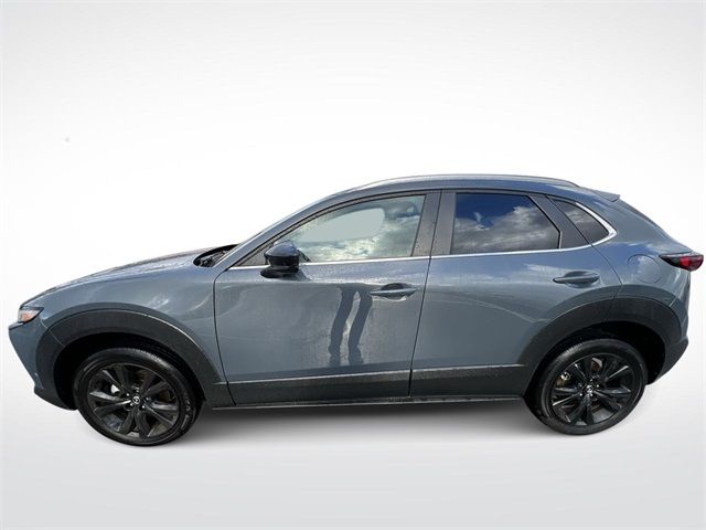 2024 Mazda CX-30 2.5 S Carbon Edition