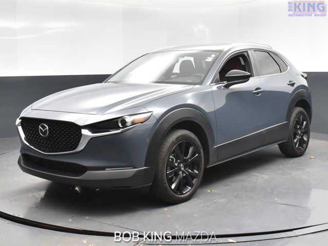 2024 Mazda CX-30 2.5 S Carbon Edition