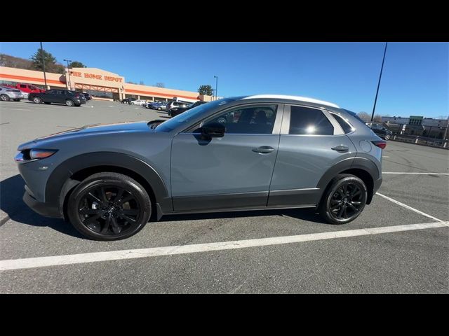 2024 Mazda CX-30 2.5 S Carbon Edition