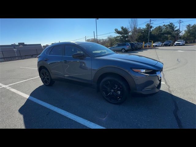 2024 Mazda CX-30 2.5 S Carbon Edition