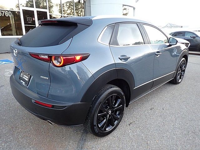 2024 Mazda CX-30 2.5 S Carbon Edition