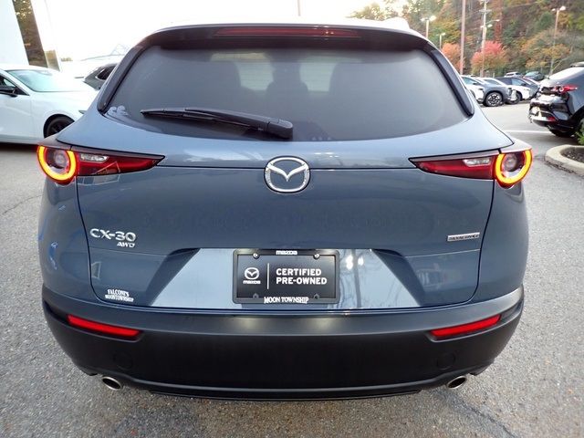 2024 Mazda CX-30 2.5 S Carbon Edition