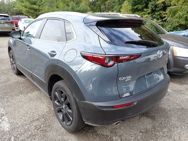 2024 Mazda CX-30 2.5 S Carbon Edition