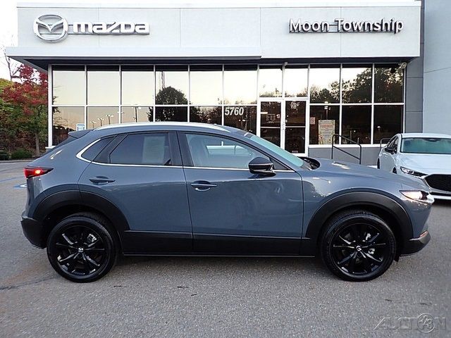 2024 Mazda CX-30 2.5 S Carbon Edition