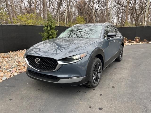 2024 Mazda CX-30 2.5 S Carbon Edition