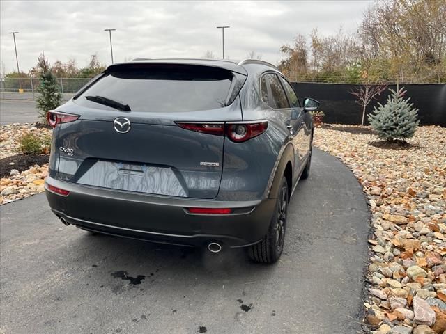 2024 Mazda CX-30 2.5 S Carbon Edition