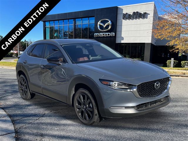 2024 Mazda CX-30 2.5 S Carbon Edition