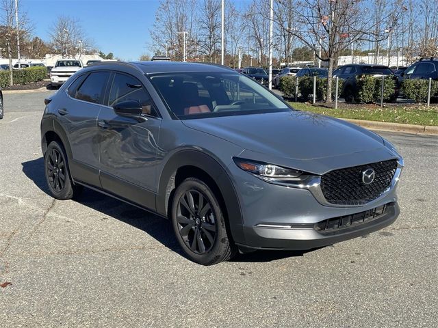 2024 Mazda CX-30 2.5 S Carbon Edition