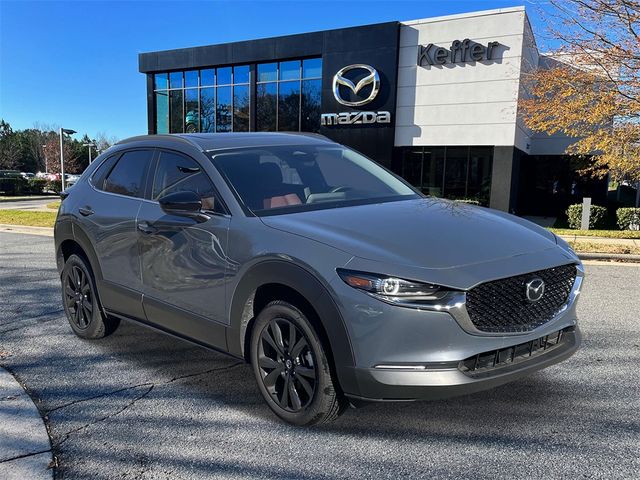 2024 Mazda CX-30 2.5 S Carbon Edition