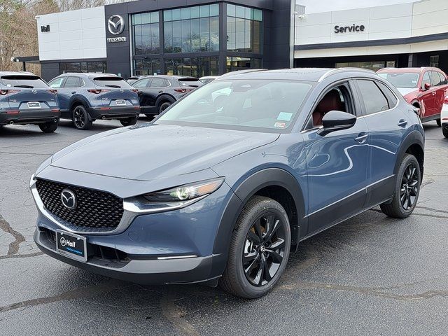 2024 Mazda CX-30 2.5 S Carbon Edition