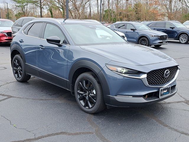 2024 Mazda CX-30 2.5 S Carbon Edition