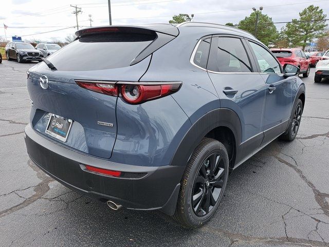 2024 Mazda CX-30 2.5 S Carbon Edition