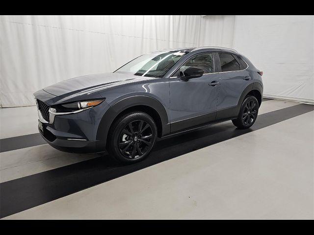 2024 Mazda CX-30 2.5 S Carbon Edition