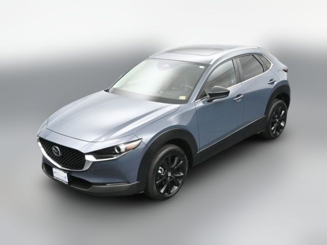 2024 Mazda CX-30 2.5 S Carbon Edition