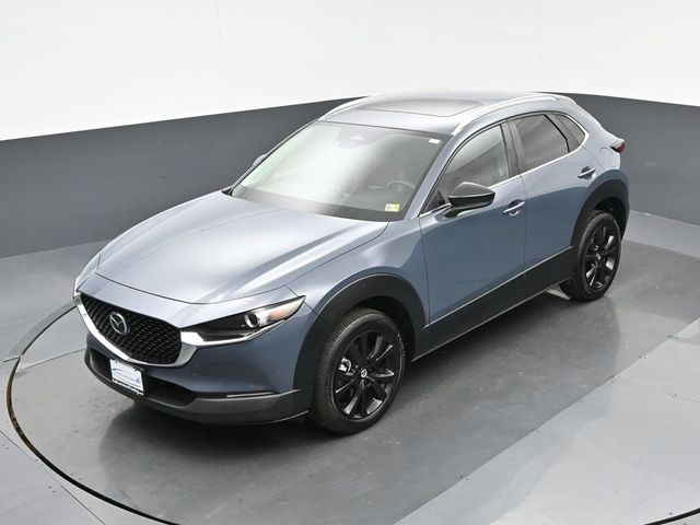 2024 Mazda CX-30 2.5 S Carbon Edition