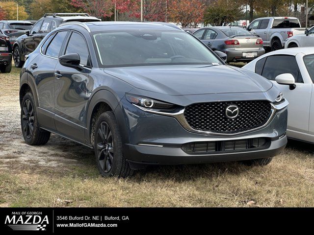 2024 Mazda CX-30 2.5 S Carbon Edition