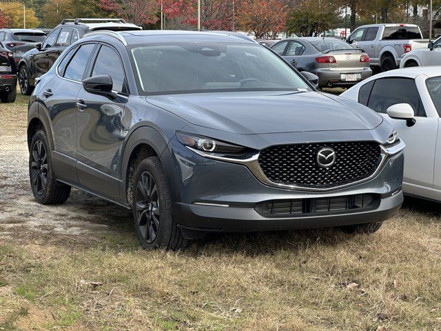 2024 Mazda CX-30 2.5 S Carbon Edition