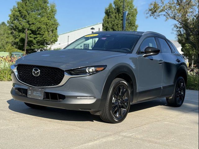 2024 Mazda CX-30 2.5 S Carbon Edition