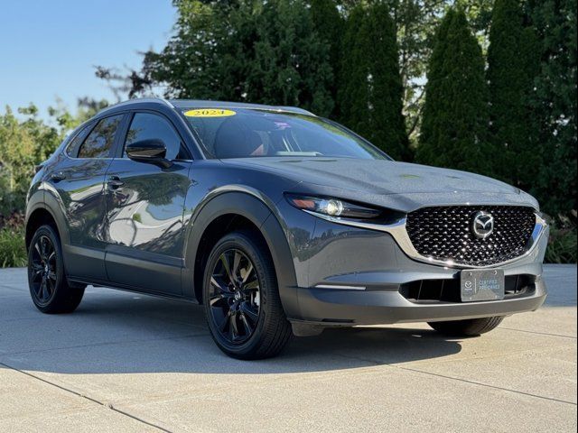 2024 Mazda CX-30 2.5 S Carbon Edition