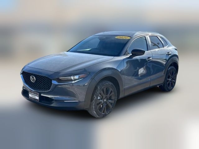 2024 Mazda CX-30 2.5 S Carbon Edition